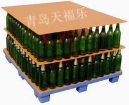 Pp Layer Pad For Glass Bottles 